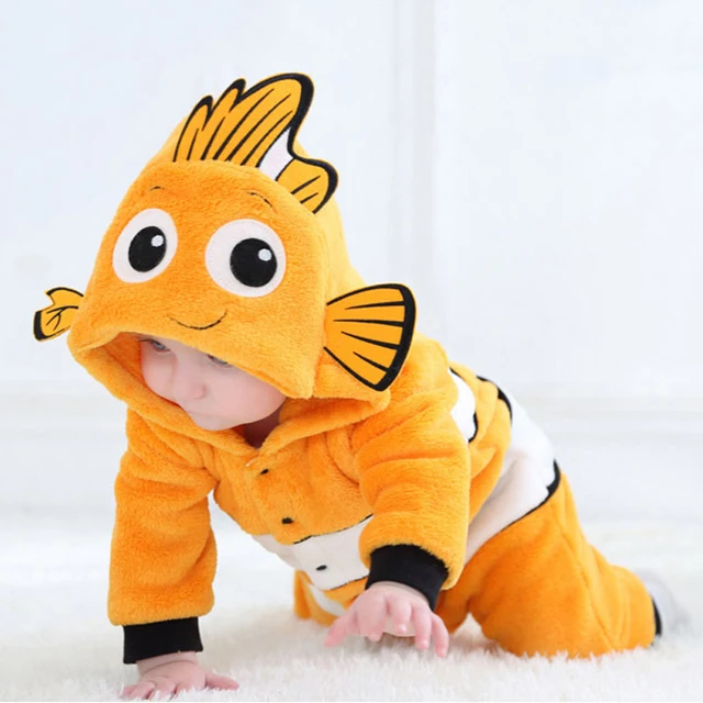 Nemo onesie for adults Nick nude porn
