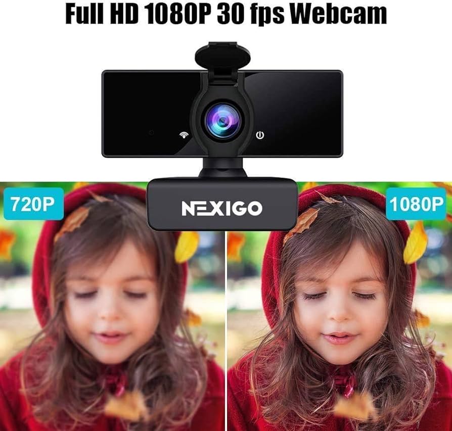 Nexigo n60 1080p webcam Lewisandlucy porn