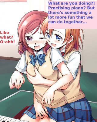 Nhentai lesbian 642 tiny things to write about porn