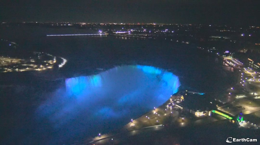 Niagara falls webcam clifton hill Pathfinder stunning fist