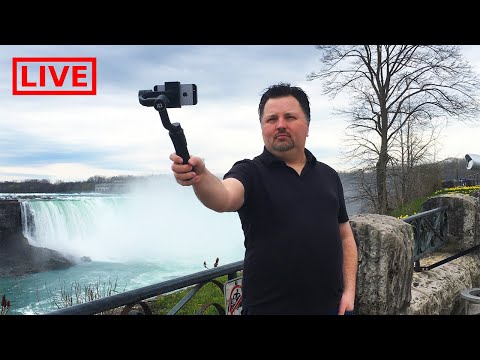 Niagara falls webcam clifton hill Sonia amat porn
