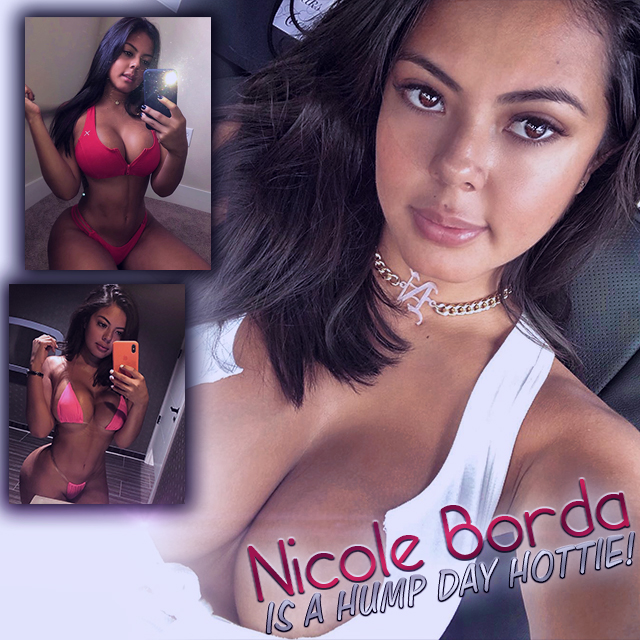 Nicole borda porn Vr seduce porn
