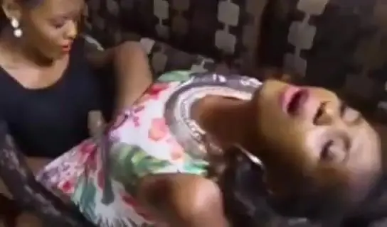 Nigeria lagos porn Hd anal creampies