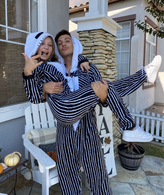 Nightmare before christmas adult onesie Molly parker porn