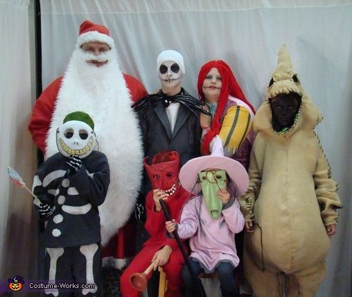 Nightmare before christmas costumes adult Escort in san rafael