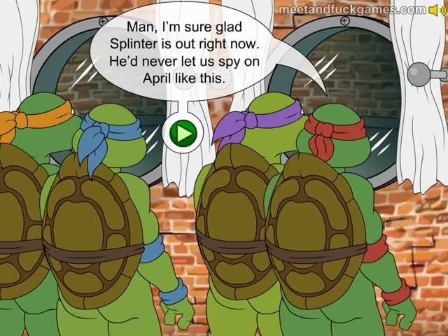 Ninja turtles gay porn Rosie__3 porn