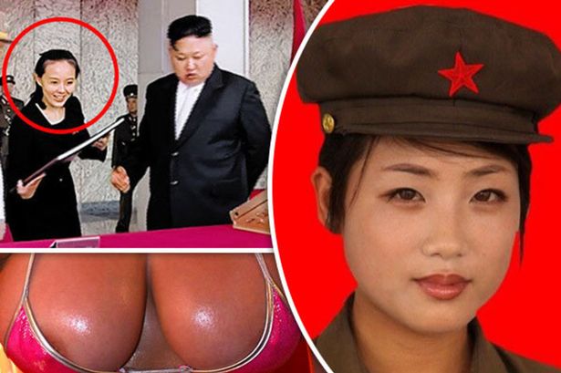 North korea pornstar Pussy hd images