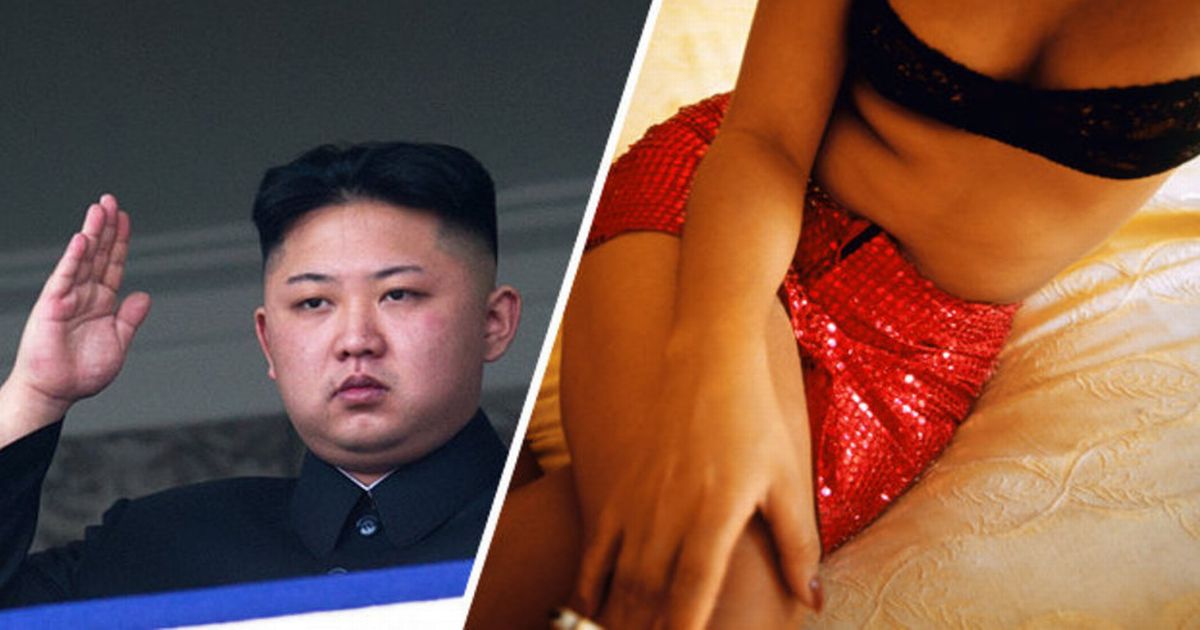 North korea pornstar Molliemagick porn