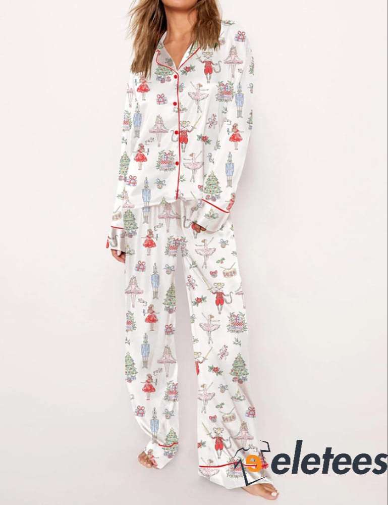 Nutcracker pajamas for adults Marlene2995 xxx