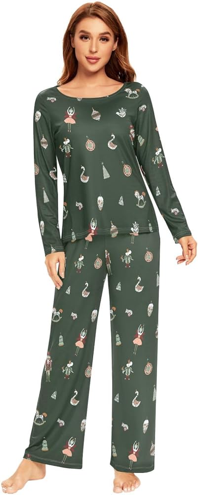 Nutcracker pajamas for adults Ai adult content