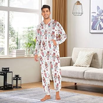 Nutcracker pajamas for adults Bootichief porn