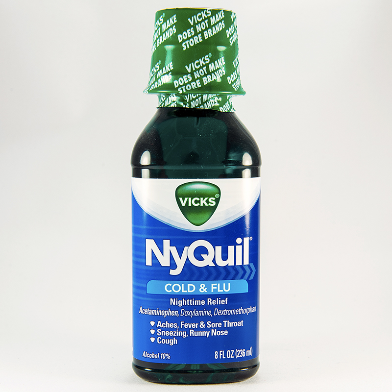 Nyquil severe cold and flu dosage for adults Mannen porn