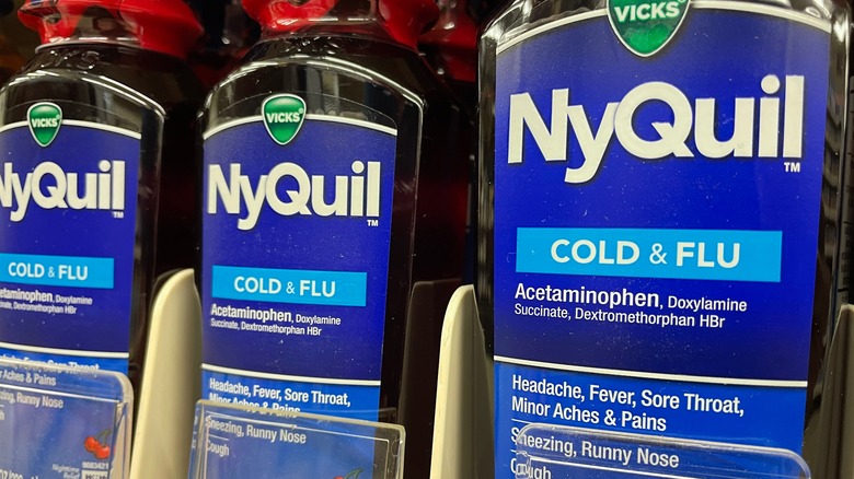Nyquil severe cold and flu dosage for adults How to upload a video to porn hub