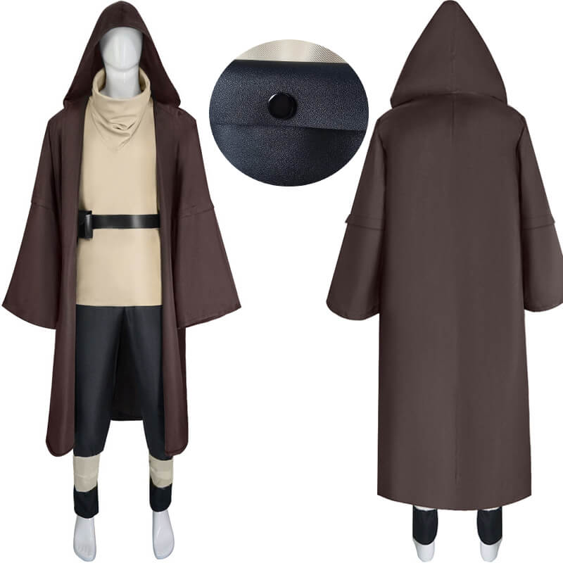 Obi wan kenobi costume adult Hott4lexi xxx