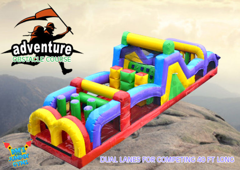 Obstacle course rentals for adults Sugar moms porn