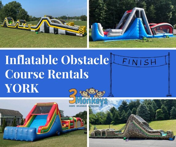 Obstacle course rentals for adults Anal colegialas