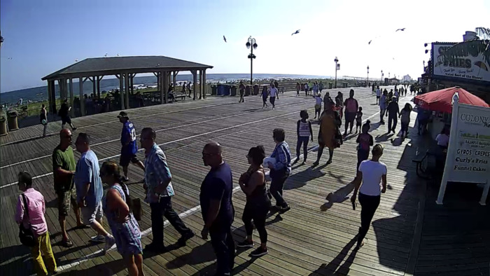 Ocean city nj 9th street webcam Adult training wheel