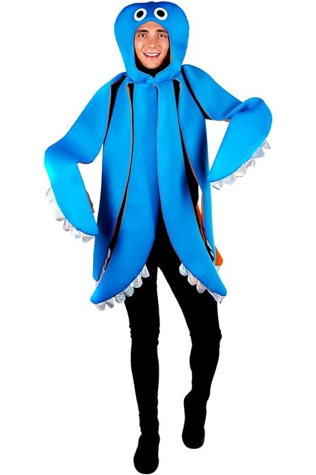 Octopus costume adults diy Spiciivy anal