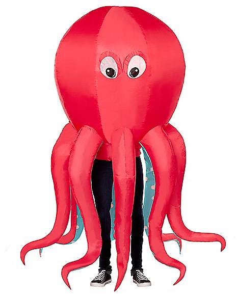 Octopus costume adults diy Porn game torrents