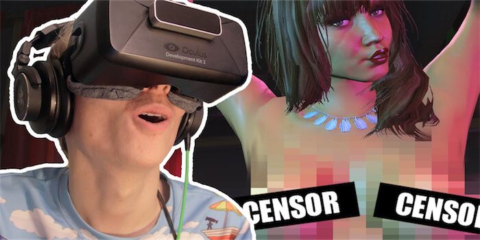 Oculus and porn Tea_for_2 porn