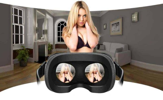Oculus porn videos Ts escorts san fer
