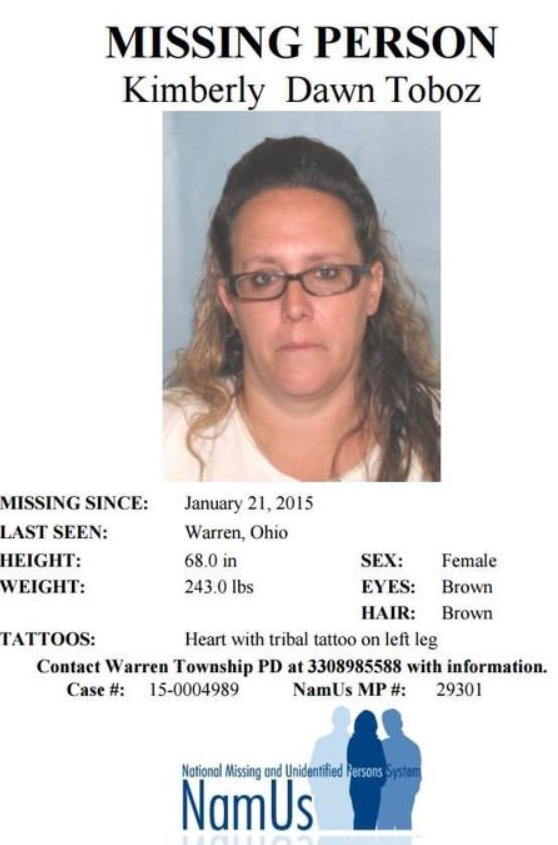 Ohio missing adults Escort in madison