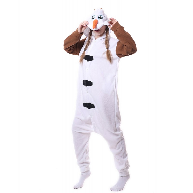 Olaf costume adults Im really in the field fuck russell