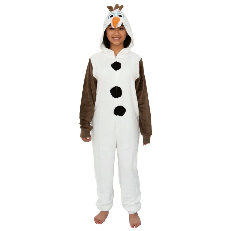 Olaf costume adults Kucakta porna