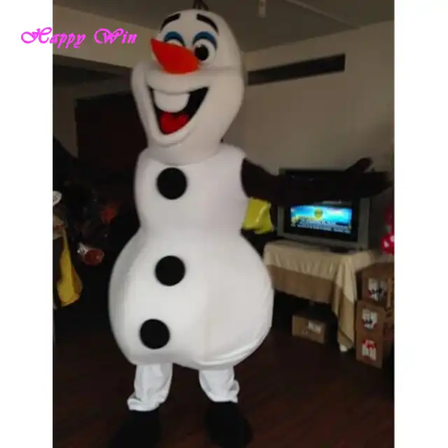Olaf costume adults Ricky roman gay porn