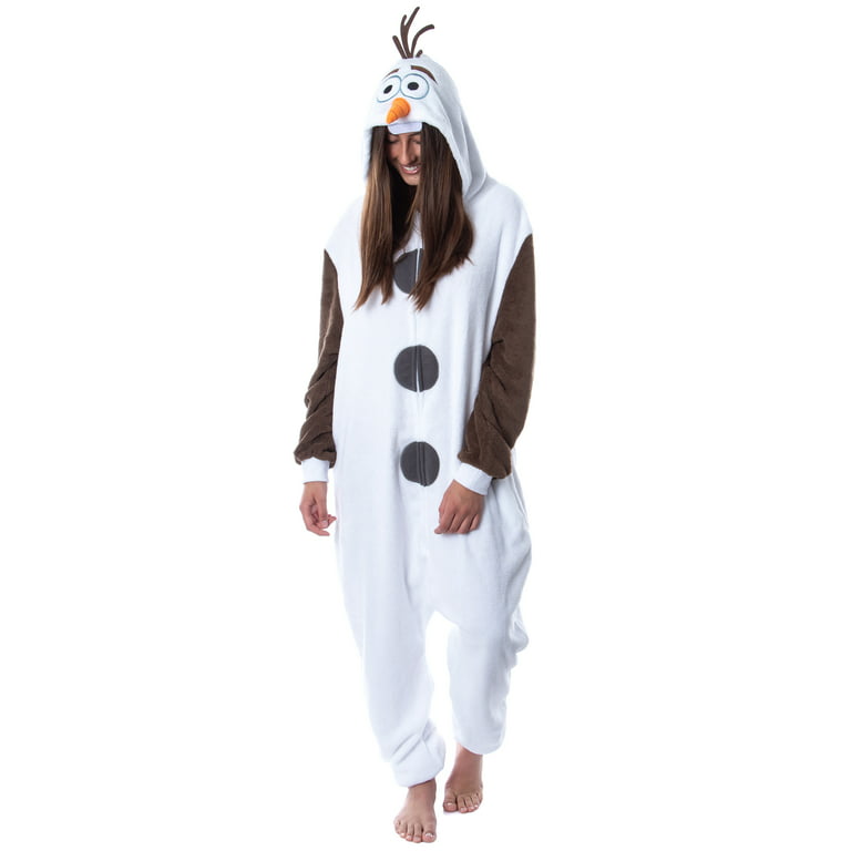 Olaf costume adults Devorah roloff porn