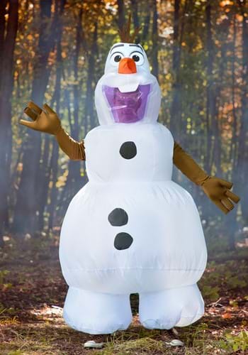 Olaf costume adults Tabi_fit porn