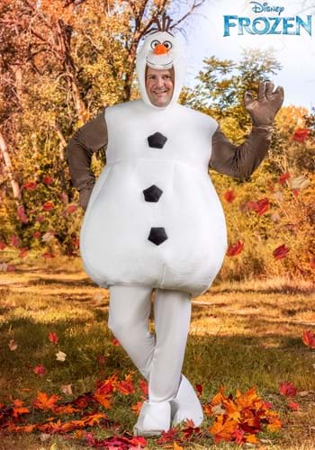 Olaf costume adults Best indian tube porn