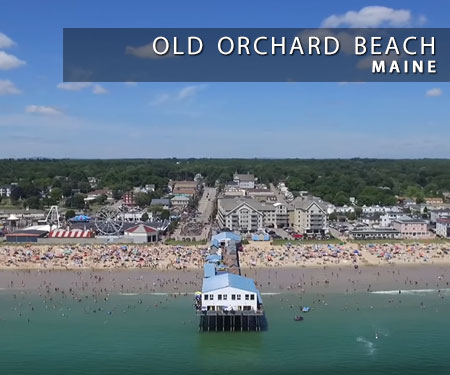 Old orchard beach pier webcam Black giant porn