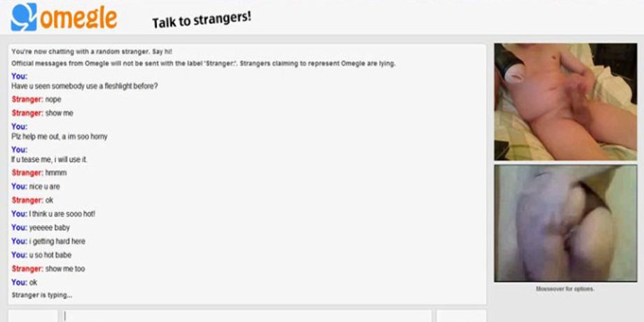Omegle chat porn Adult four wheeler