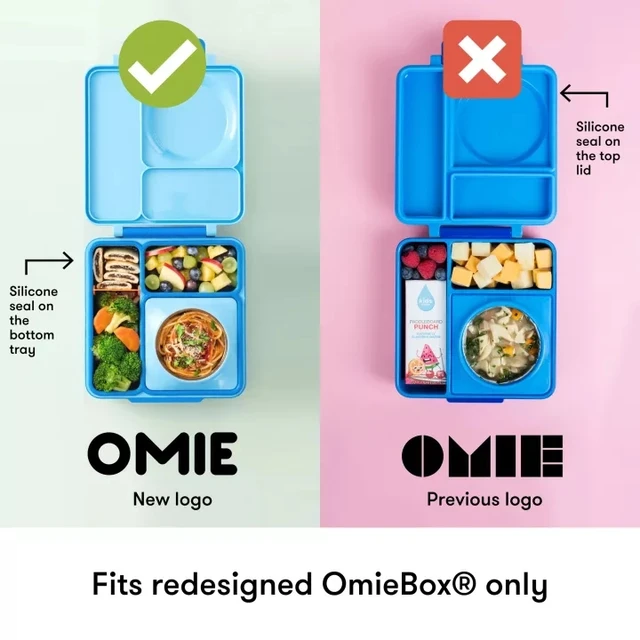 Omie lunch box for adults Cleveland crib webcam