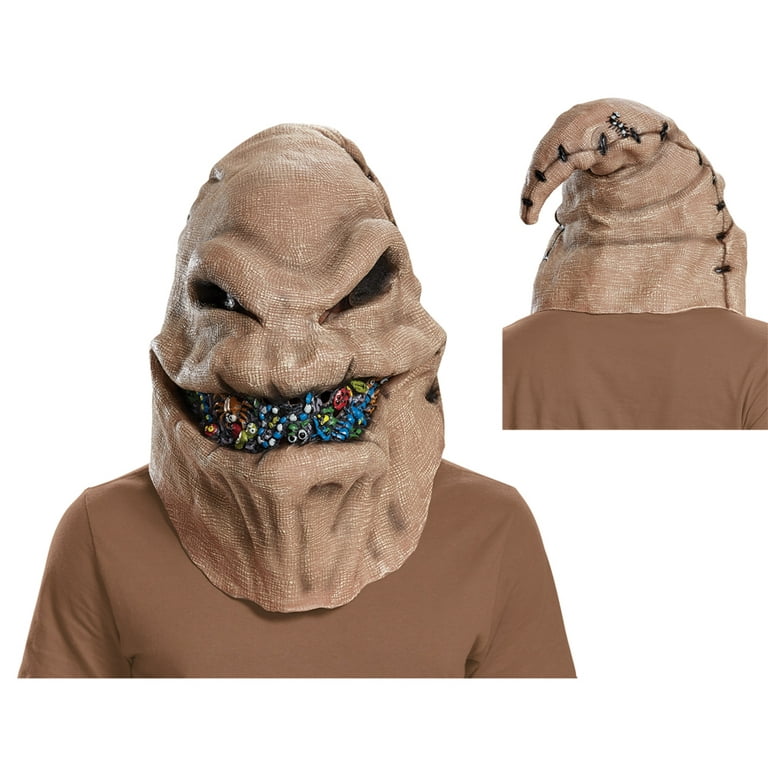 Oogie boogie costume for adults Huge tits cuckold