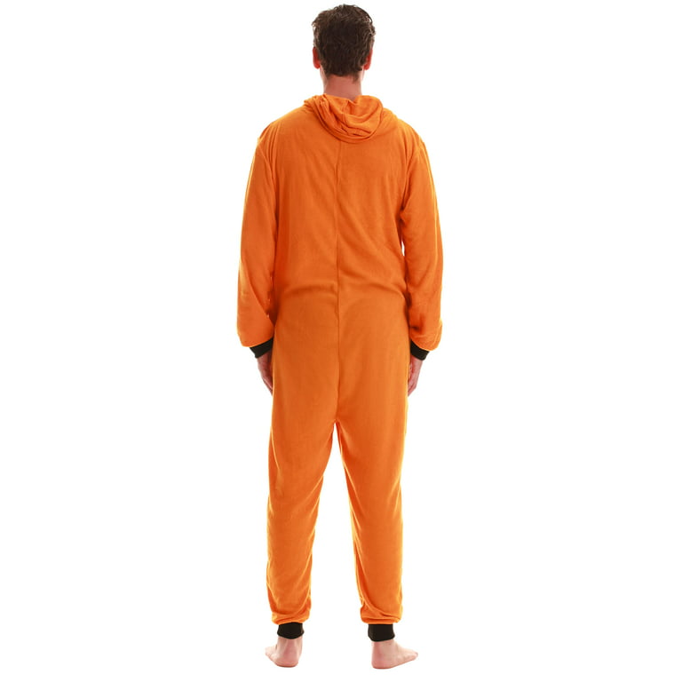 Orange footie pajamas adult Hot gay porn clips