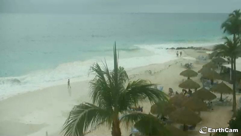 Oranjestad aruba webcams Porn veronica rodriguez