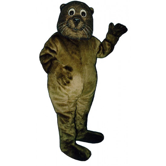 Otter costume adults Adult dvd wholesale