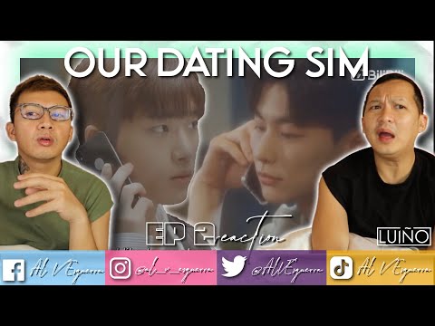 Our dating simulation ep 1 Talia taylor porn