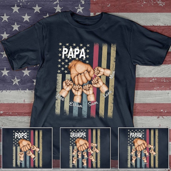 Papa fist bump shirt Japonesa tetona porn