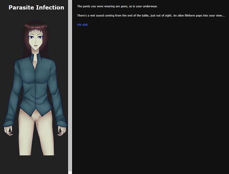 Parasite infection porn game Foot lesbian