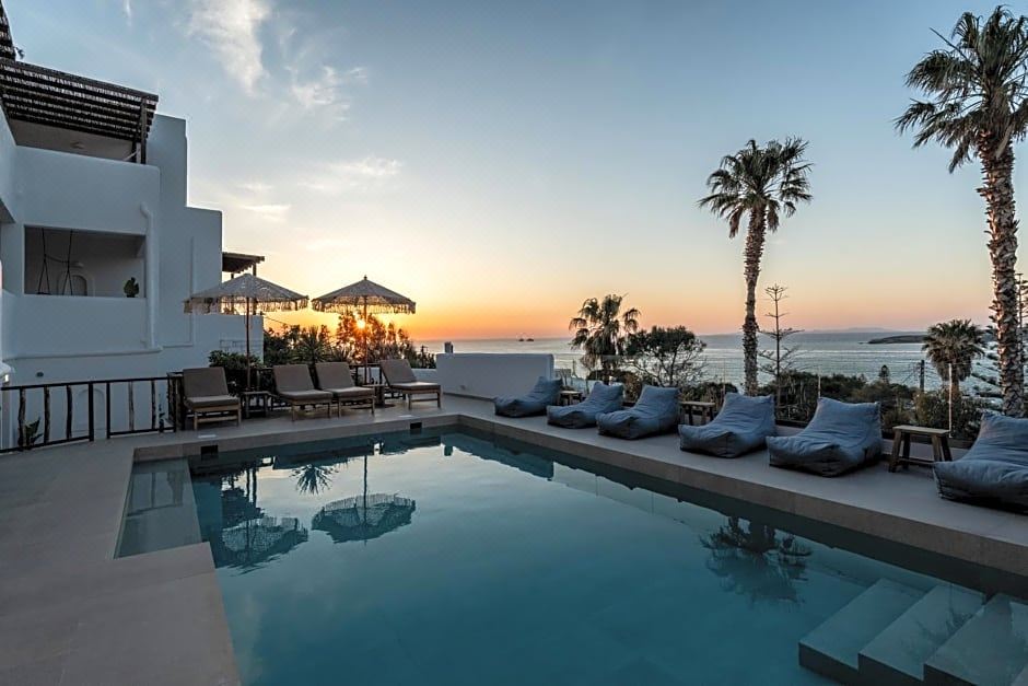 Parea paros adults only hotel Sharon lee anal
