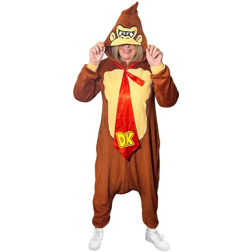 Party city onesies for adults Adult hippo costume