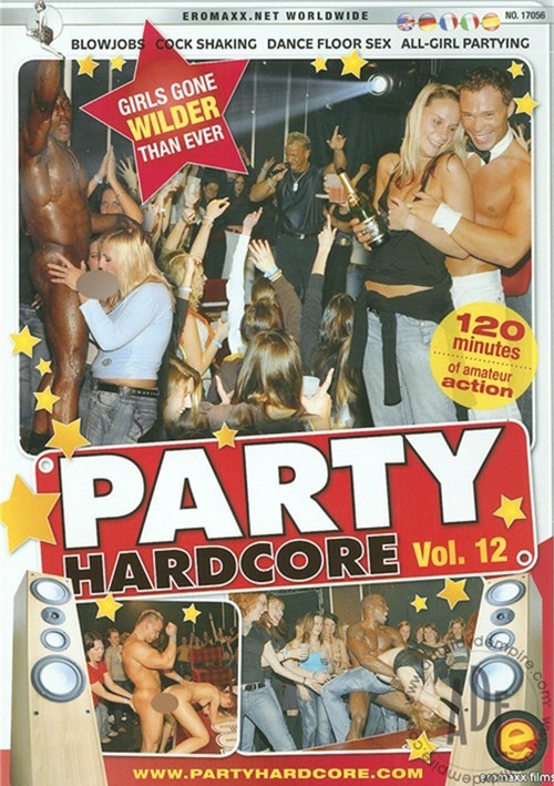 Party hardcore images America porn comics