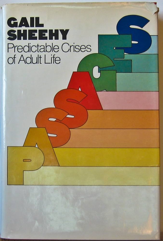 Passages predictable crises of adult life Real gay family porn