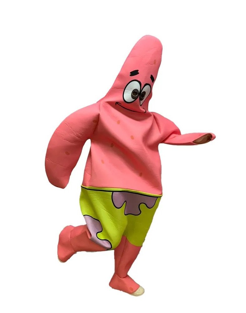 Patrick star costume for adults Av nyuu info porn
