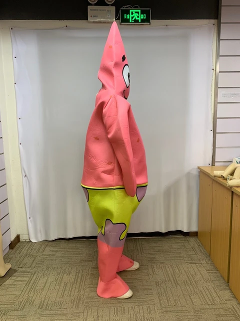 Patrick star costume for adults Black clover porn comic