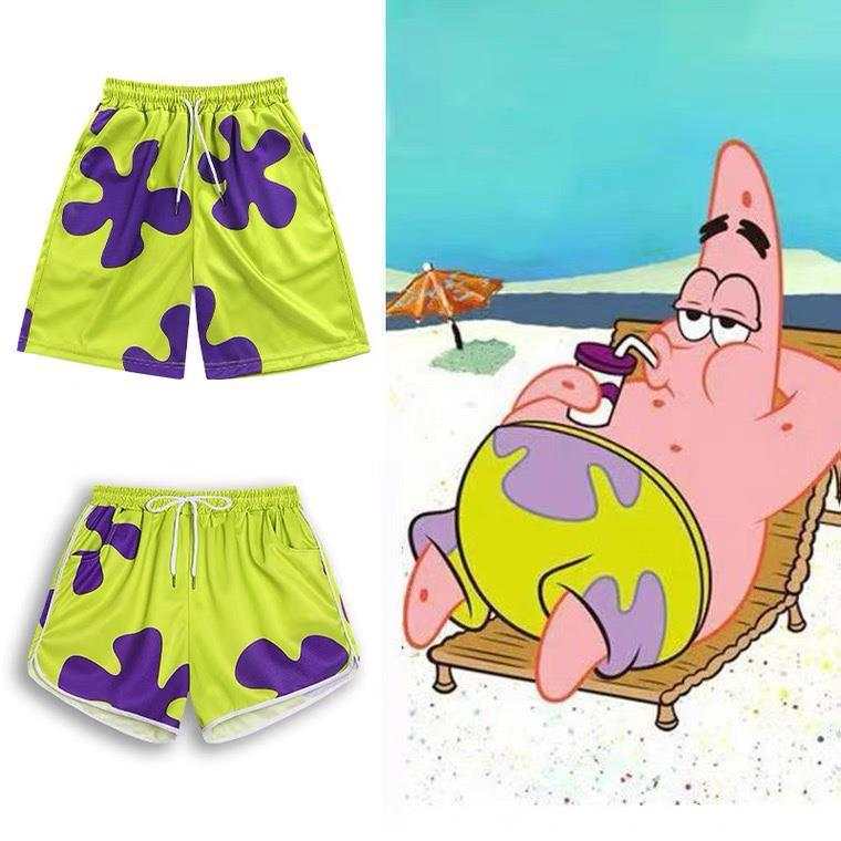 Patrick star costume for adults Lynch porn