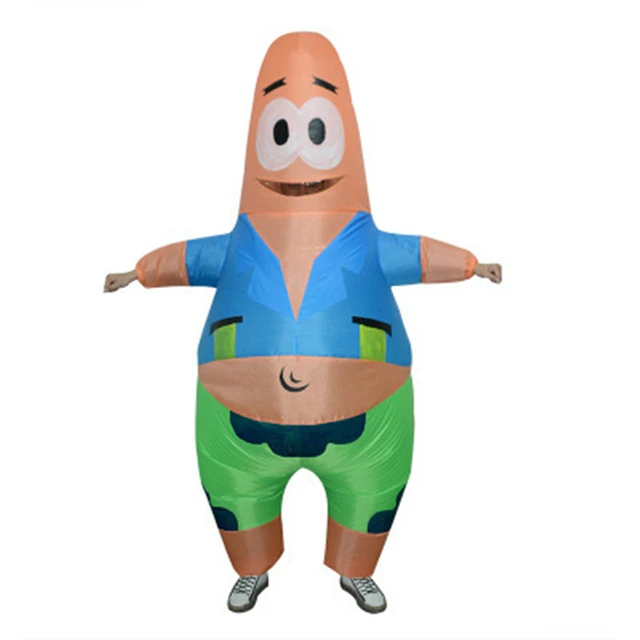 Patrick star costumes for adults Discord incest porn
